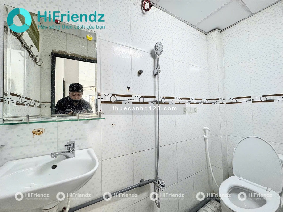 CHO THUÊ CĂN HỘ MINI 1PN – FULL NỘI THẤT – GẦN CẦU THỊ NGHÈ - Ảnh 12