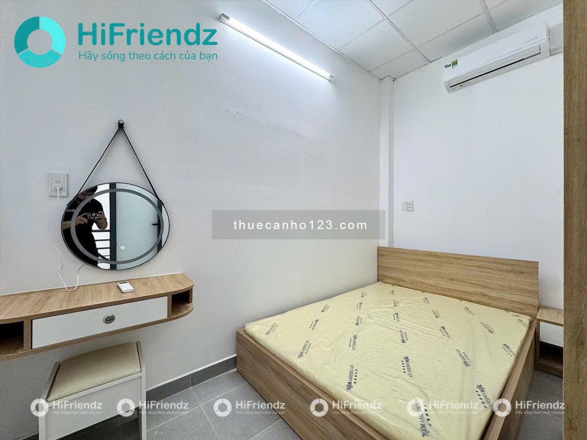 CHO THUÊ CĂN HỘ MINI 1PN – FULL NỘI THẤT – GẦN CẦU THỊ NGHÈ - Ảnh 5