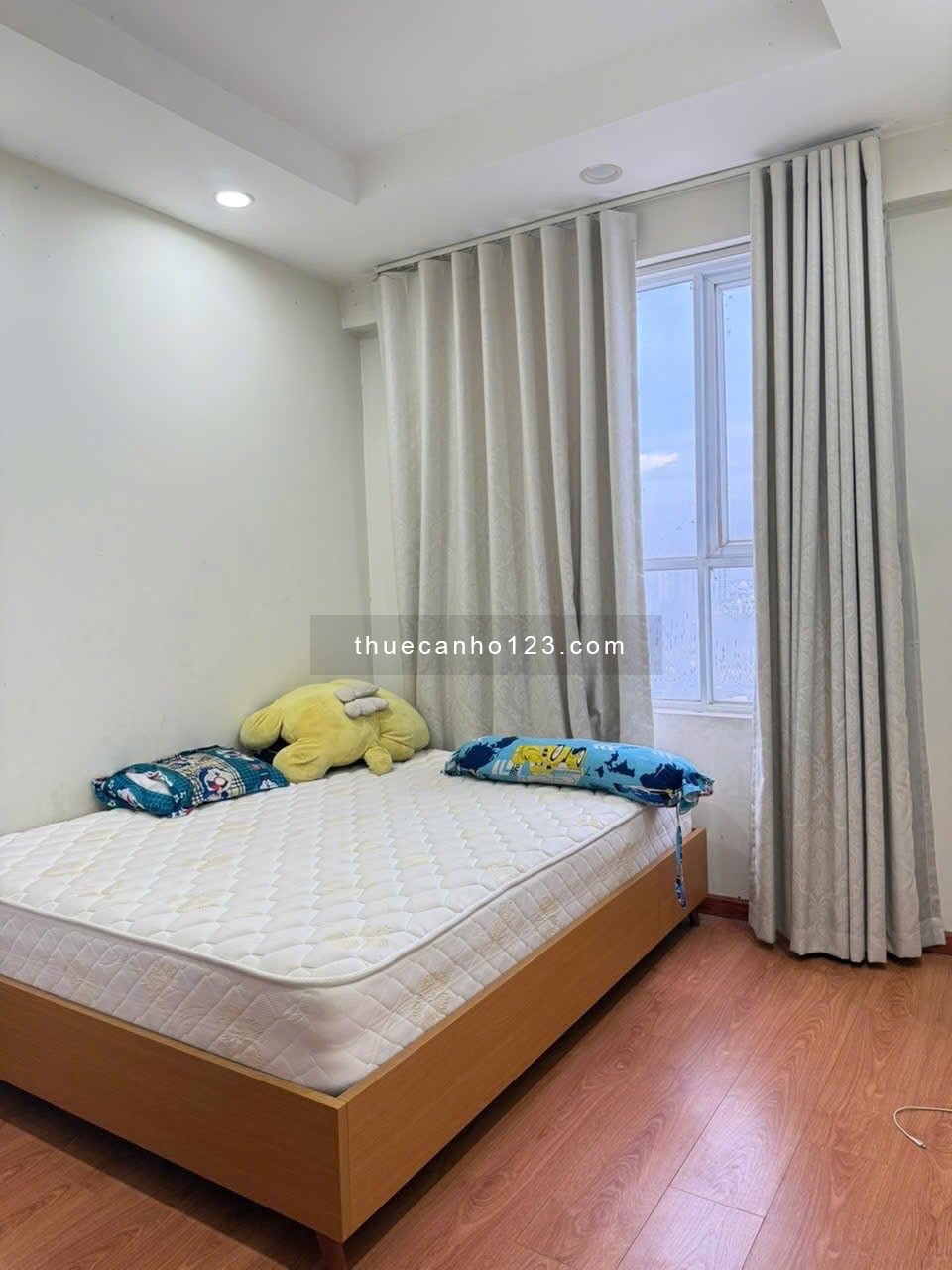 Chung cư Ruby, 2A Nguyễn Sỹ Sách, TB: 120m2, 3p ngủ, full NT, 13,5tr - Ảnh 2
