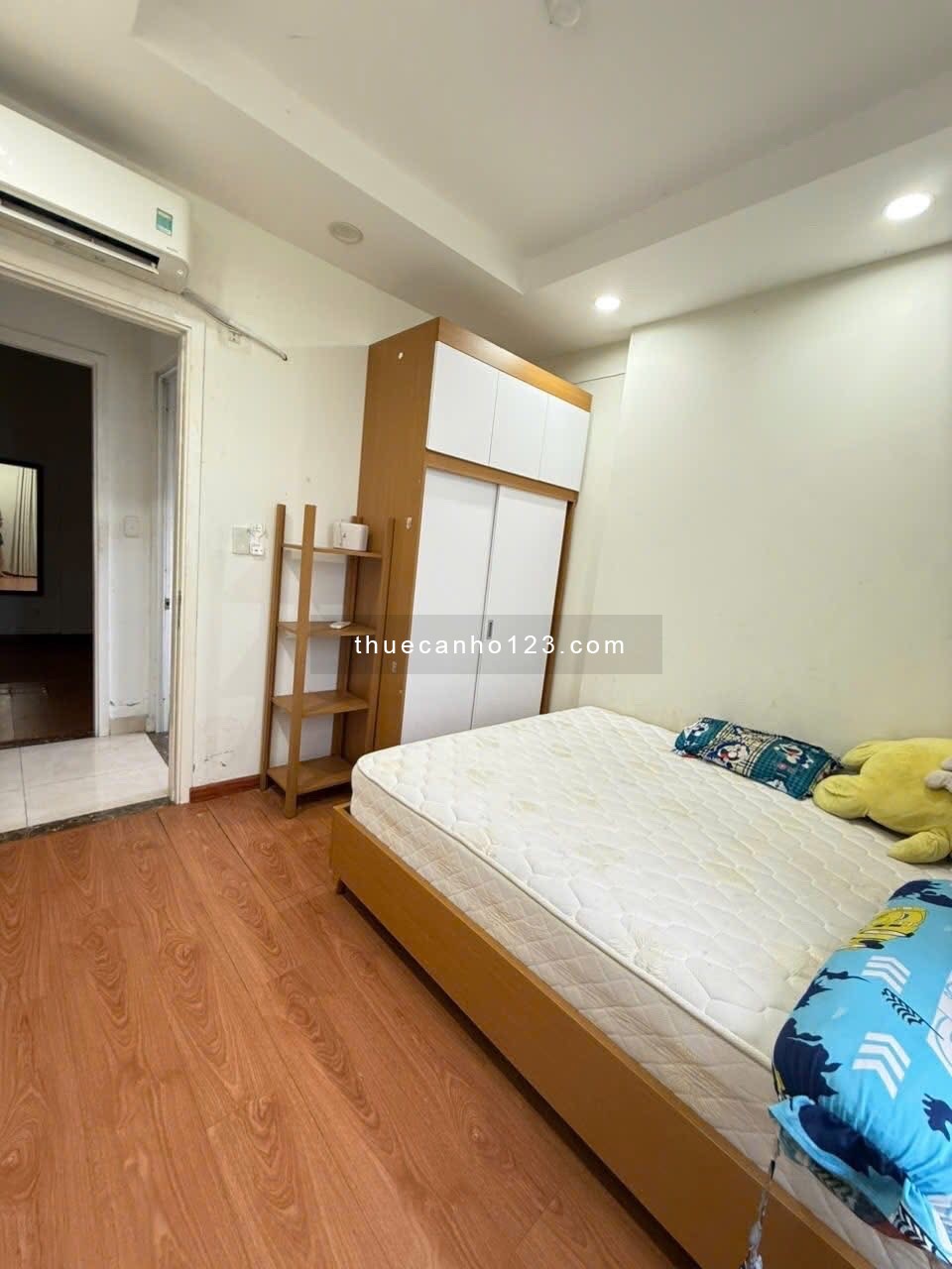 Chung cư Ruby, 2A Nguyễn Sỹ Sách, TB: 120m2, 3p ngủ, full NT, 13,5tr - Ảnh 6
