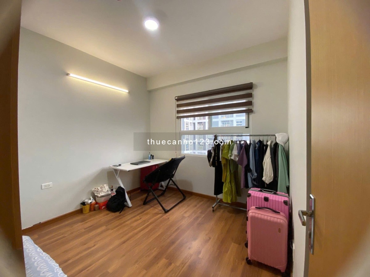 Chung cư Thái An 2, Nguyễn Văn Quá, Q12: 1p ngủ, 6tr, Nhà mới. Bancong - Ảnh 3