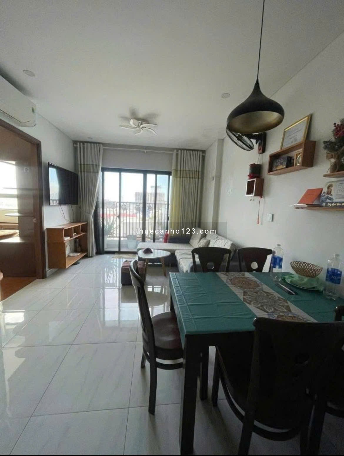 Giá 13tr5/th, C/c Mỹ Phước, Bùi Hữu Nghĩa, BT: 3p ngủ, Full NT, 95m2 - Ảnh 5