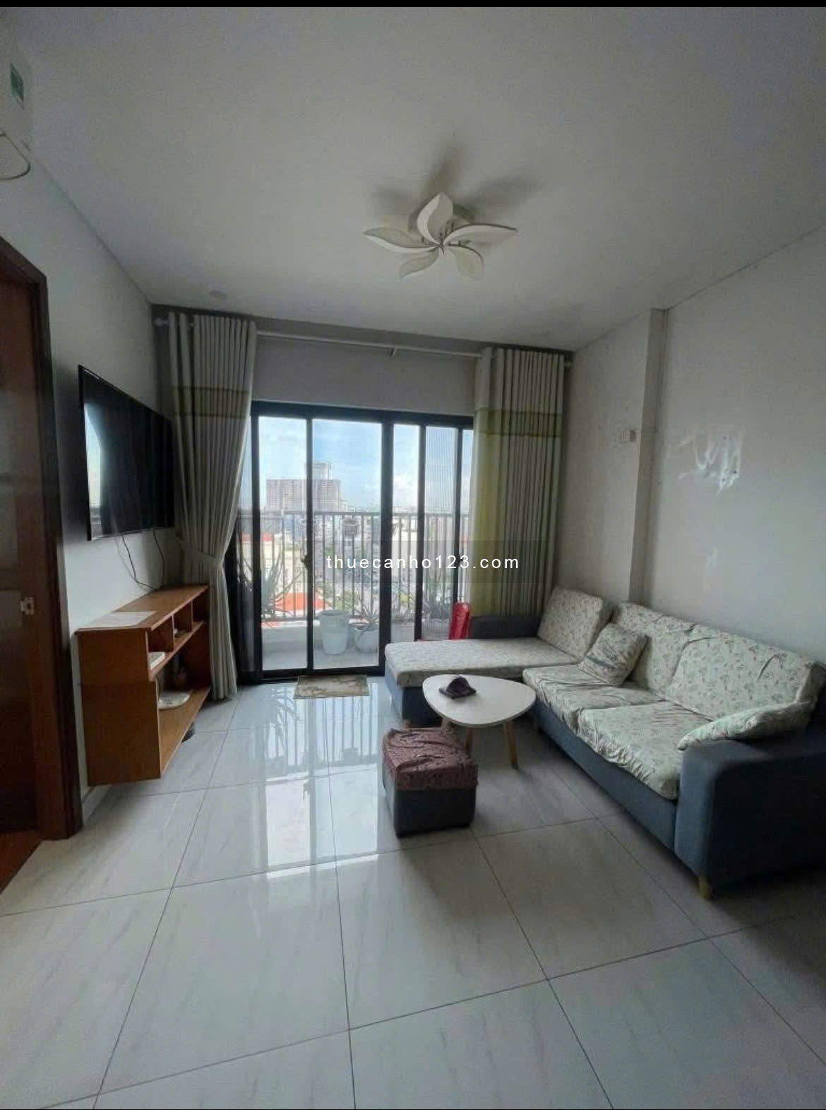 Giá 13tr5/th, C/c Mỹ Phước, Bùi Hữu Nghĩa, BT: 3p ngủ, Full NT, 95m2 - Ảnh 7