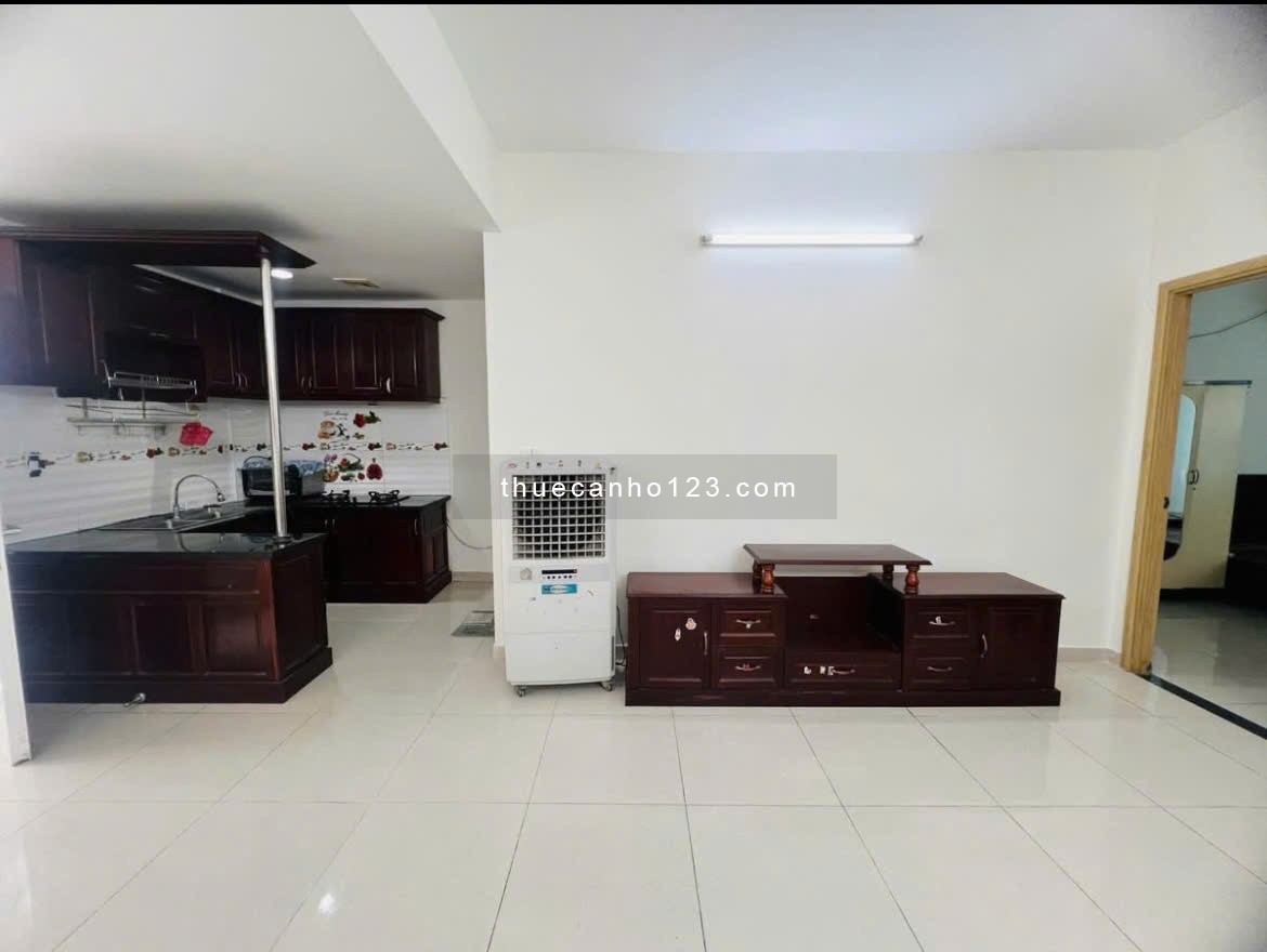 Chung cư Sơn Kì 2, Sơn Kỳ, Tân Phú, 65m2, 2PN, Nội thất, 8tr3/th, Nội thất. - Ảnh 2