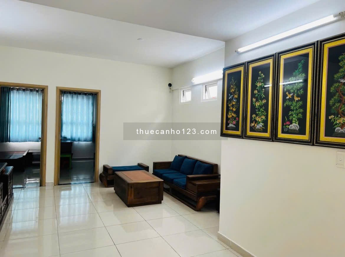 Chung cư Sơn Kì 2, Sơn Kỳ, Tân Phú, 65m2, 2PN, Nội thất, 8tr3/th, Nội thất. - Ảnh 4