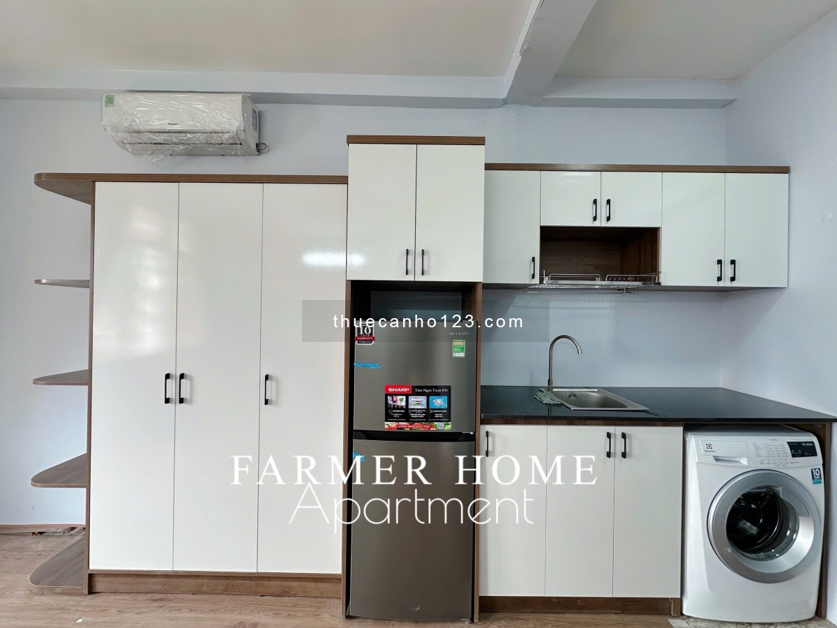 Căn Hộ 50m² Ban Công, Máy Giặt Riêng Ngay Trung Tâm Quận 5 Giáp Quận 1 Gần Bệnh Viện Chợ Rẫy - Ảnh 9