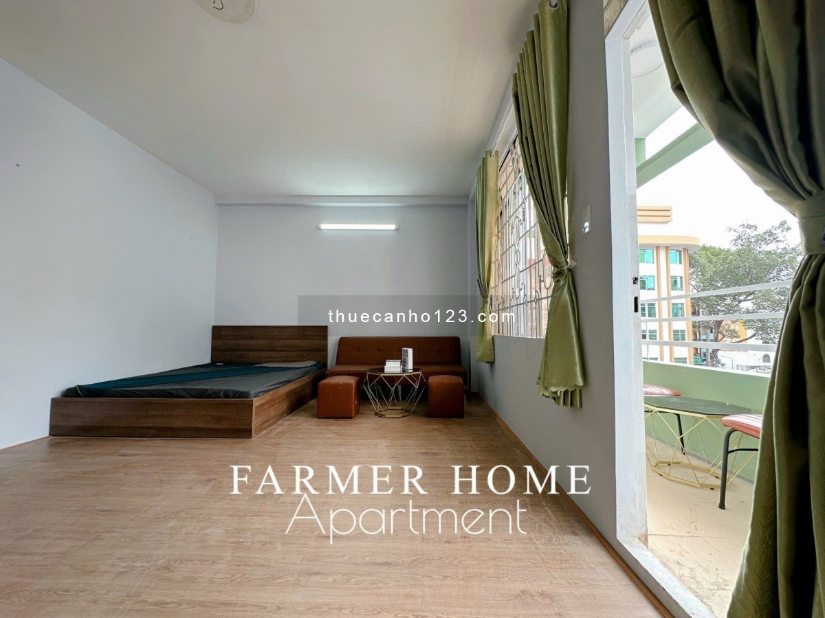 Căn Hộ 50m² Ban Công, Máy Giặt Riêng Ngay Trung Tâm Quận 5 Giáp Quận 1 Gần Bệnh Viện Chợ Rẫy - Ảnh 3