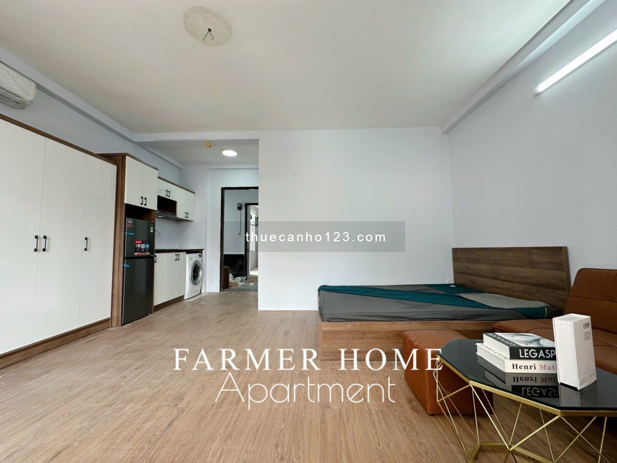 Căn Hộ 50m² Ban Công, Máy Giặt Riêng Ngay Trung Tâm Quận 5 Giáp Quận 1 Gần Bệnh Viện Chợ Rẫy - Ảnh 5