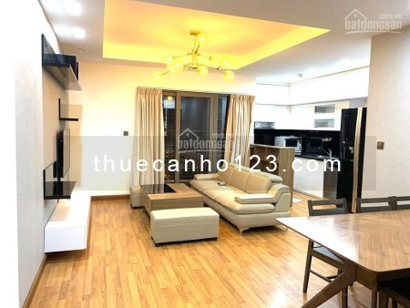 Cho thuê căn hộ 2 ngủ, 2 WC, view đại sứ quán Hàn Quốc - Ảnh 2
