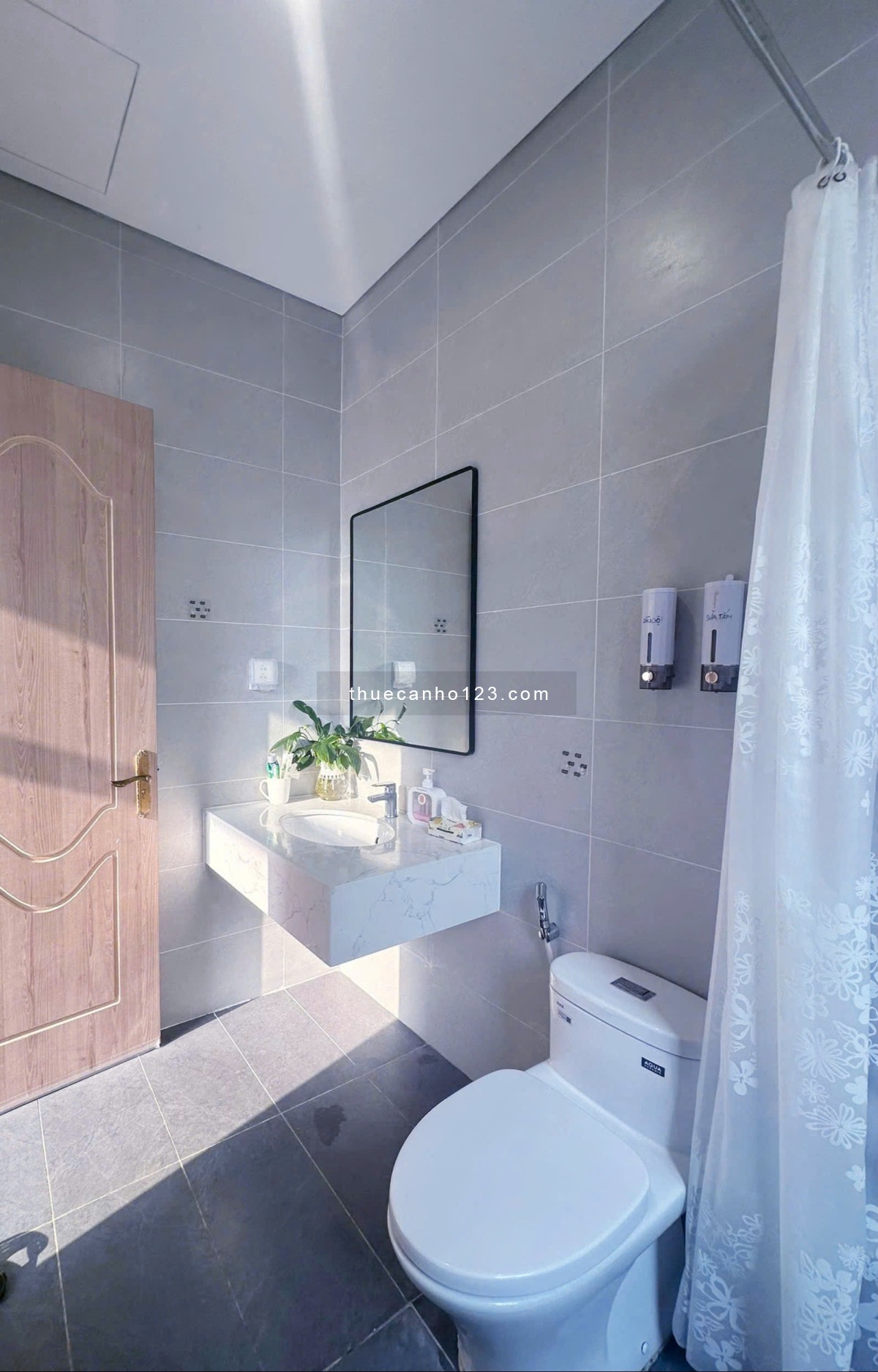 CC cho thuê phòng Studio full đồ khép kín, có ban công 4tr bp tại Vin Ocean Park 2 - Ảnh 12