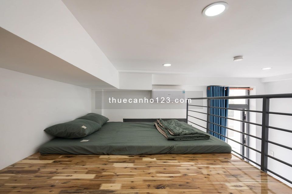 Khai Trường Phòng Có Gác Ngay Nguyễn Thái Sơn, Gò Vấp - Ảnh 5