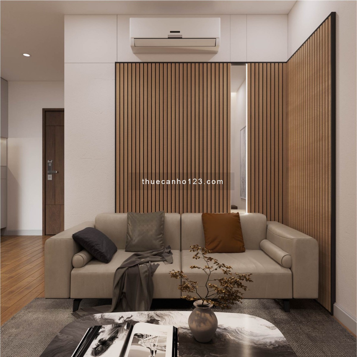 Cho thuê căn hộ Solrise Nhơn Phú 2 đầy đủ loại hình giá chỉ từ 3 triệu đồng/ tháng - Ảnh 3