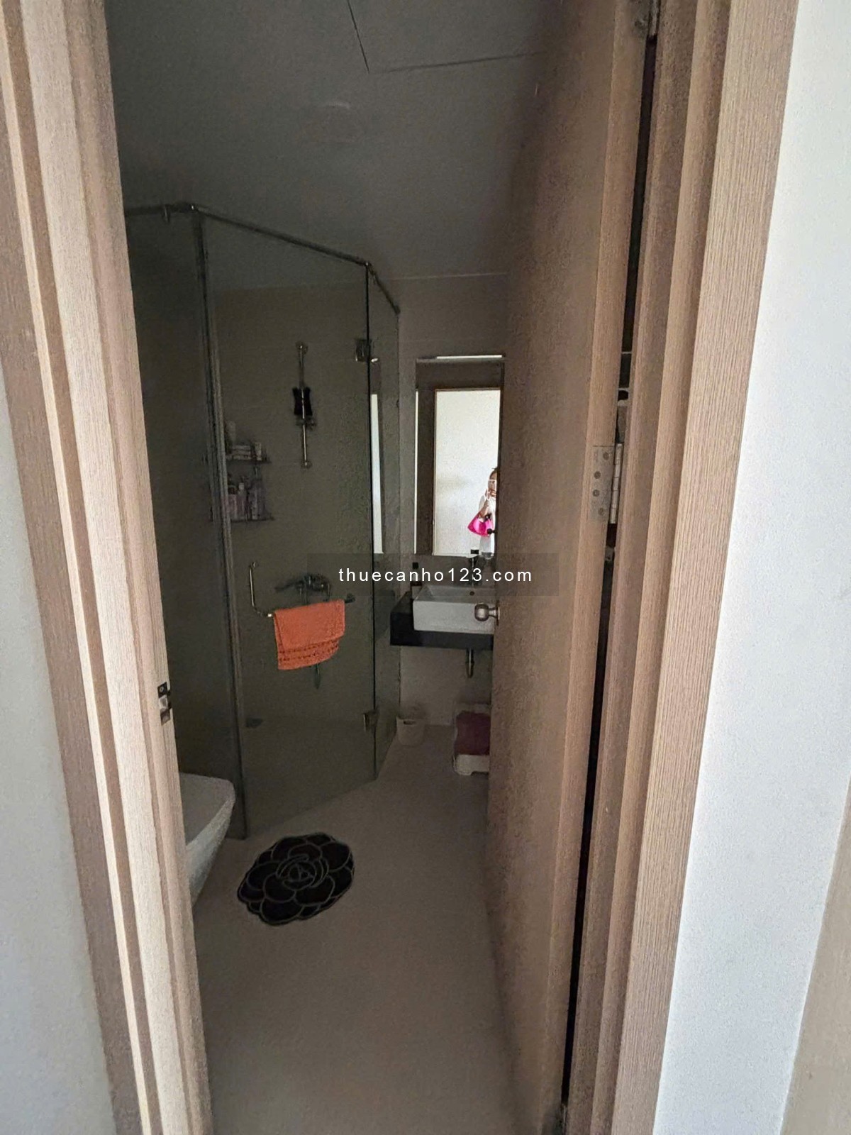 Chung cư Richstar Tân Phú, Hoà Bình: 67m2, nhà mới, ban công, 2p ngủ, 13tr - Ảnh 1
