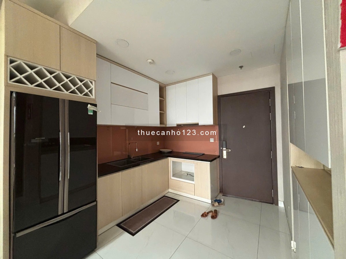 Chung cư Richstar Tân Phú, Hoà Bình: 67m2, nhà mới, ban công, 2p ngủ, 13tr - Ảnh 2