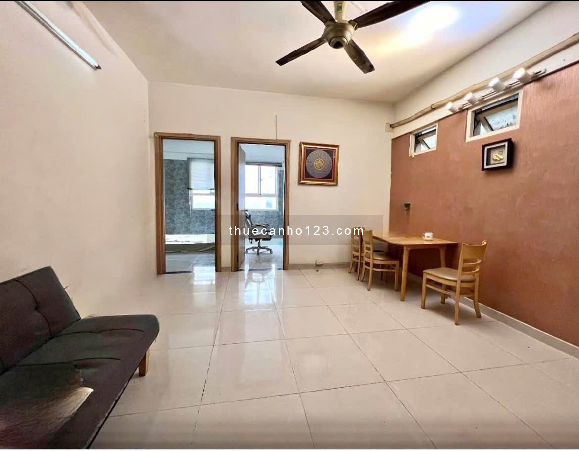 Chung cư Kim Hồng, Vườn Lài, TP: 68m2, 2p ngủ, 8tr5/th, Nội thất - Ảnh 1