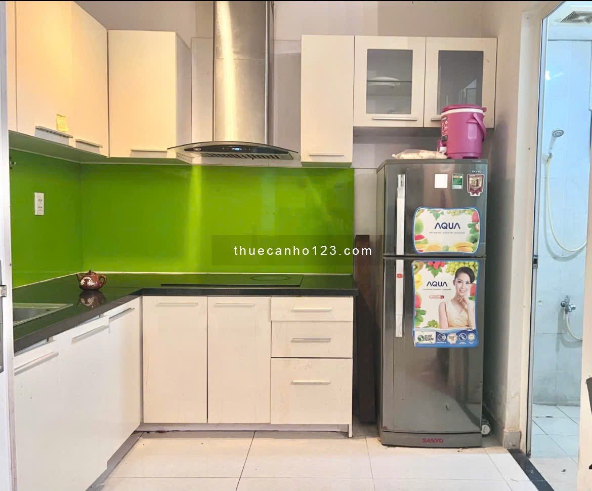 Chung cư Kim Hồng, Vườn Lài, TP: 68m2, 2p ngủ, 8tr5/th, Nội thất - Ảnh 3