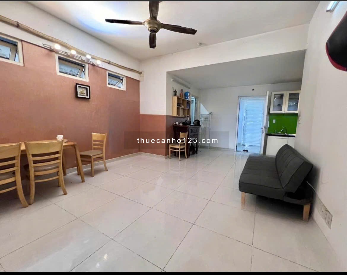 Chung cư Kim Hồng, Vườn Lài, TP: 68m2, 2p ngủ, 8tr5/th, Nội thất - Ảnh 4
