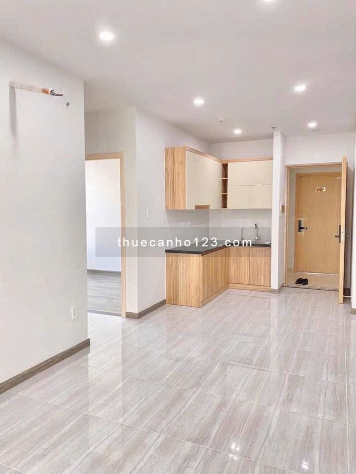 Chung cư Phú Thạnh, Nguyễn Sơn, TP: 97m2, 3p ngủ, 2wc, ban công, 9tr/th - Ảnh 1