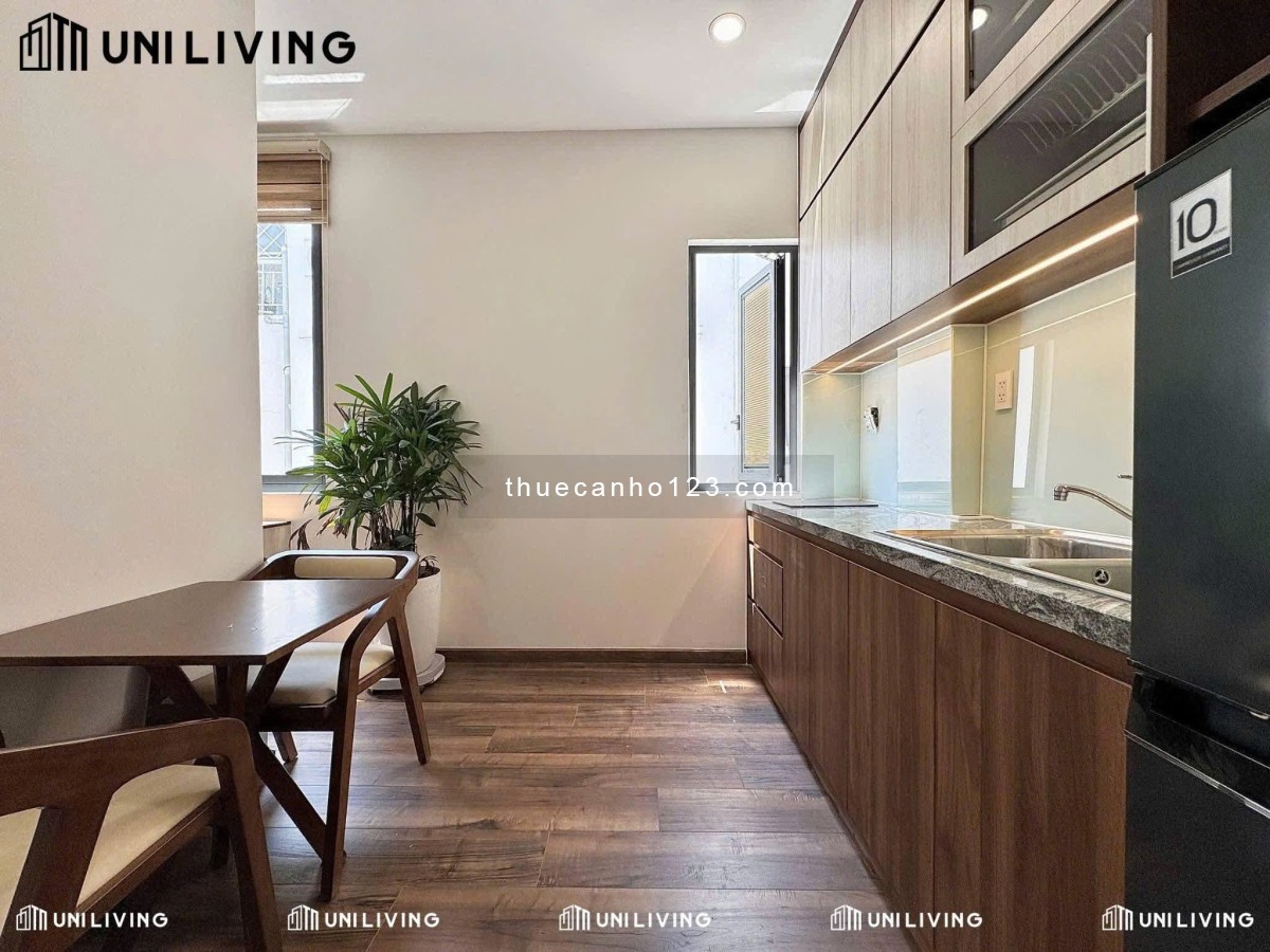 Cho thuê căn hộ full nội thất, cửa sổ lớn, 35m2 gần ngã tư Phú Nhuận, Phan Xích Long giáp quận 1, 3 - Ảnh 4
