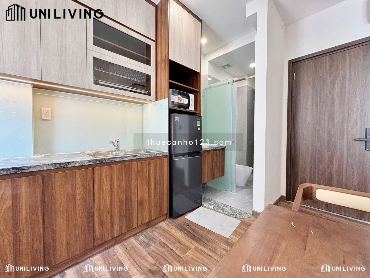 Cho thuê căn hộ full nội thất, cửa sổ lớn, 35m2 gần ngã tư Phú Nhuận, Phan Xích Long giáp quận 1, 3 - Ảnh 5