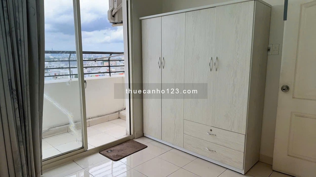 Chung cư Khang Gia, Phan Huy Ích, GV: 80m2, 2p ngủ, full NT, 7,5tr/th - Ảnh 2