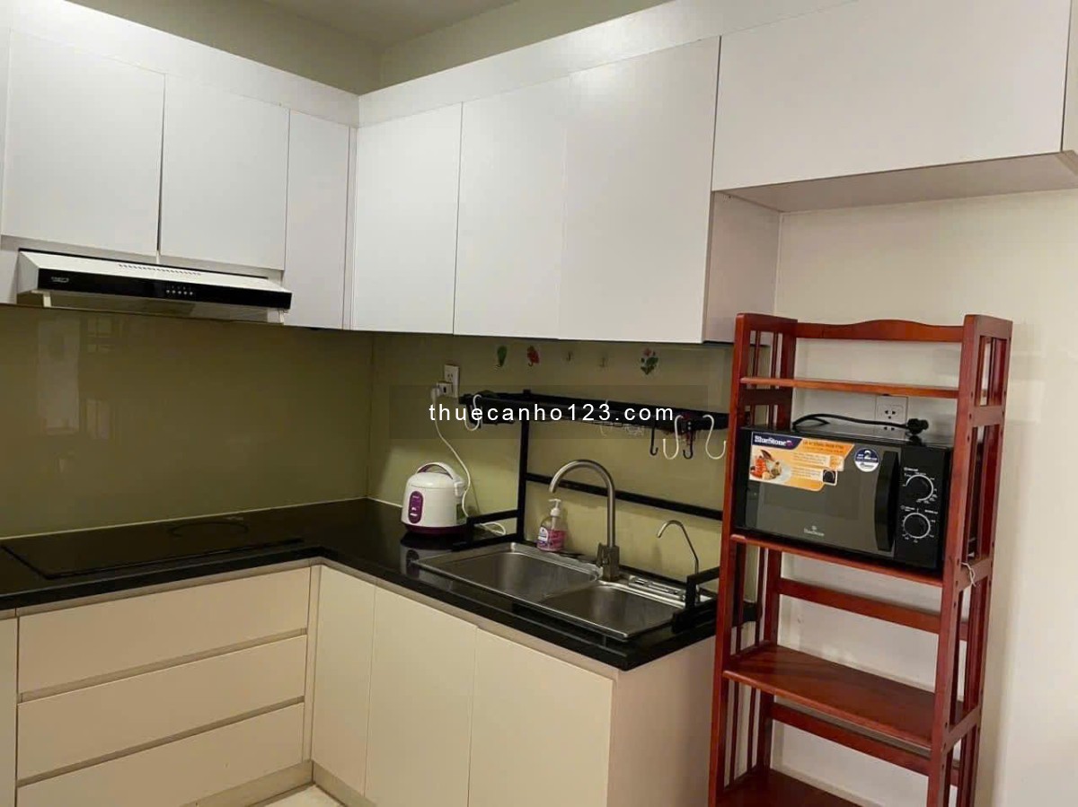 Chung cư Khang Gia, Phan Huy Ích, GV: 80m2, 2p ngủ, full NT, 7,5tr/th - Ảnh 5