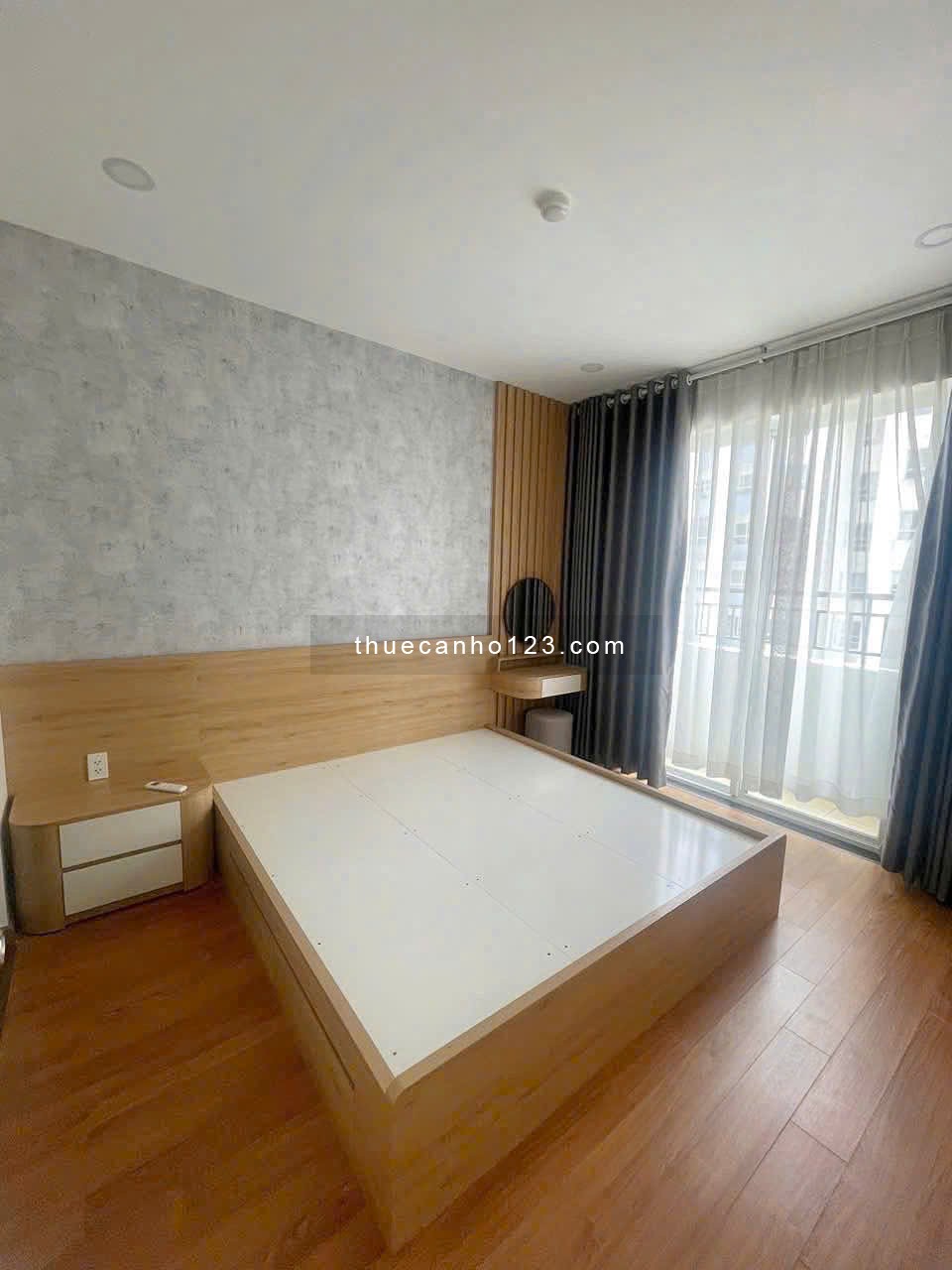 Chung cư Kim Hồng, Vườn Lài, TP: 68m2, 2p ngủ, 8tr/th, NT - Ảnh 3