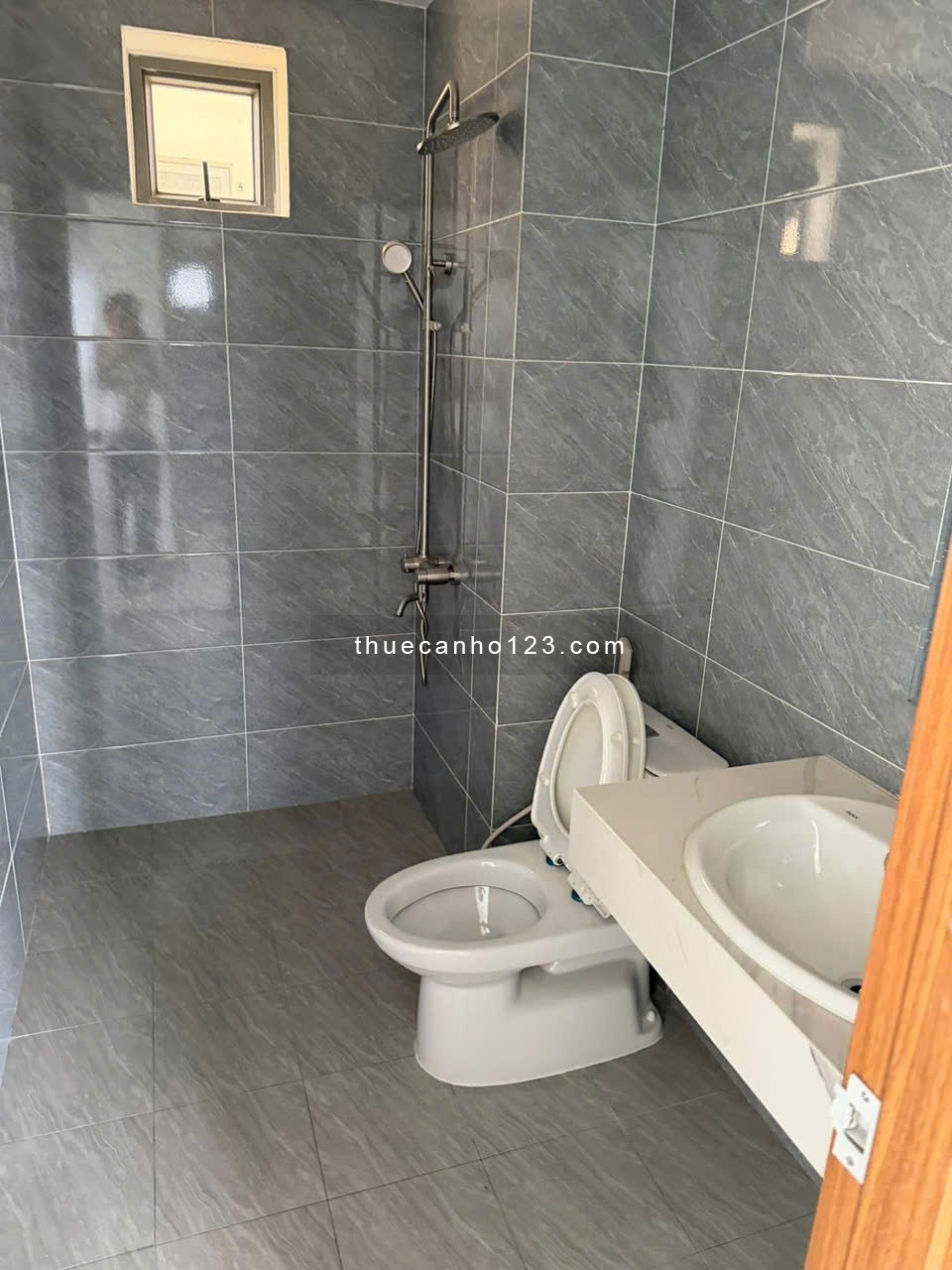 Chung cư Kim Hồng, Vườn Lài, TP: 68m2, 2p ngủ, 8tr/th, NT - Ảnh 6