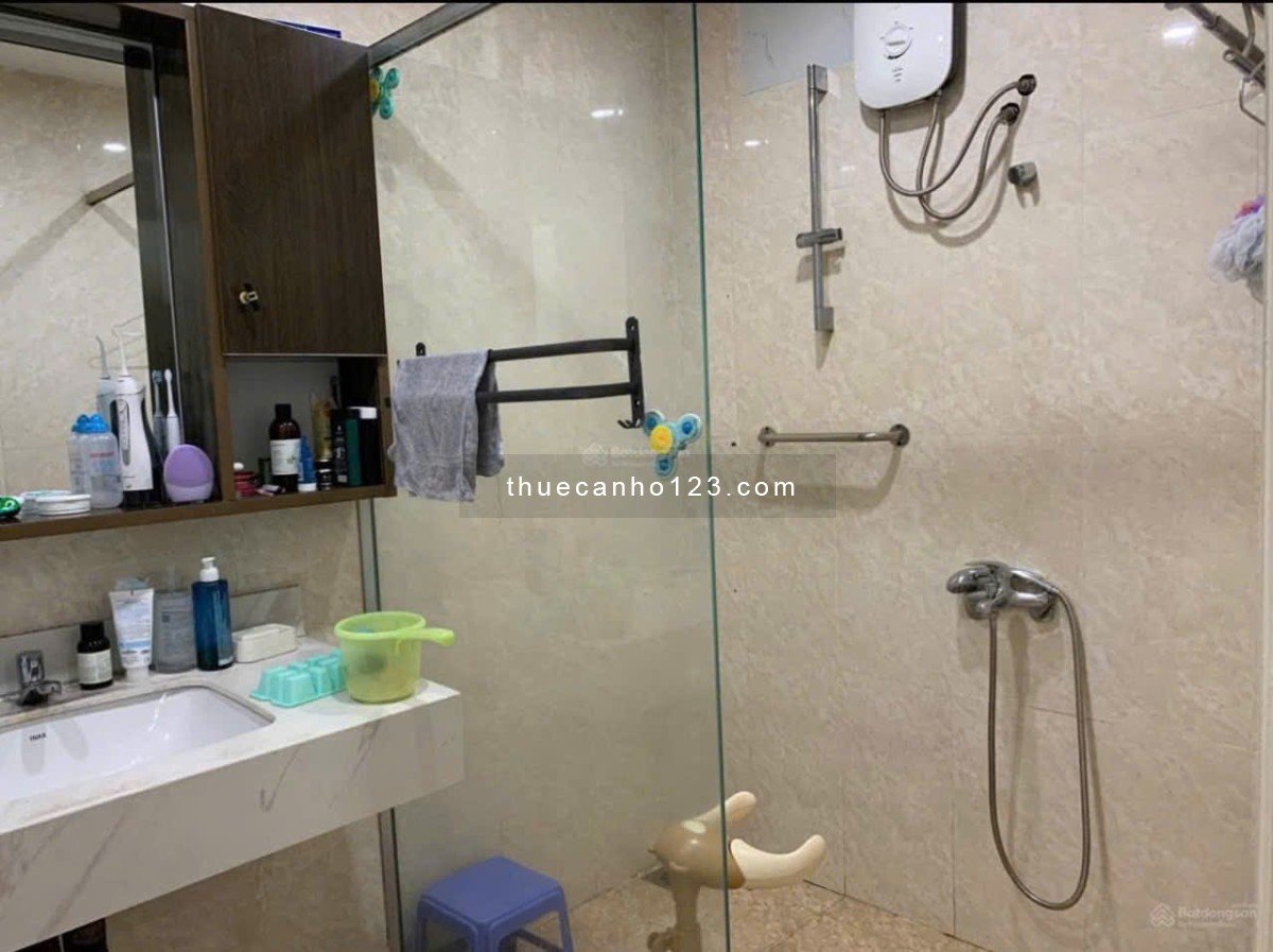 Chung cư Cửu Long - Phạm Văn Đồng: Căn 65m2, 1p ngủ+, NTCB, giá 8,5tr - Ảnh 2