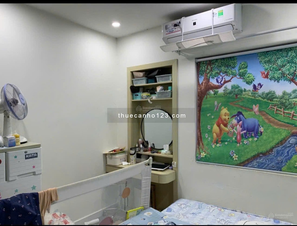 Chung cư Cửu Long - Phạm Văn Đồng: Căn 65m2, 1p ngủ+, NTCB, giá 8,5tr - Ảnh 3