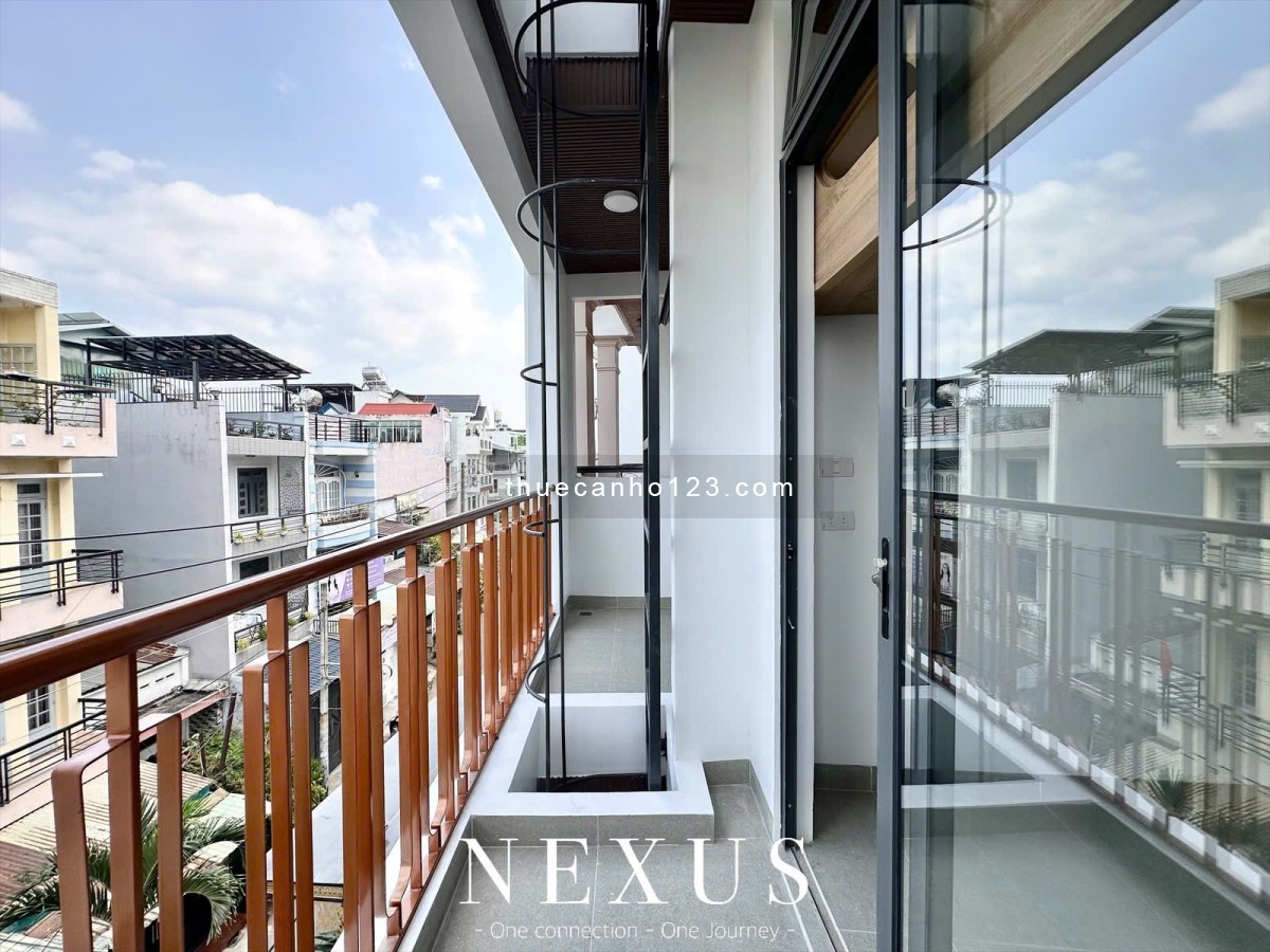 [KHAI TRƯƠNG] Ngay LOTTE Gò Vấp - Duplex ban công Full nội thất - Máy giặt riêng - Ảnh 4