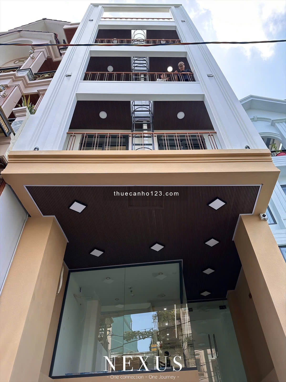 [KHAI TRƯƠNG] Ngay LOTTE Gò Vấp - Duplex ban công Full nội thất - Máy giặt riêng - Ảnh 7