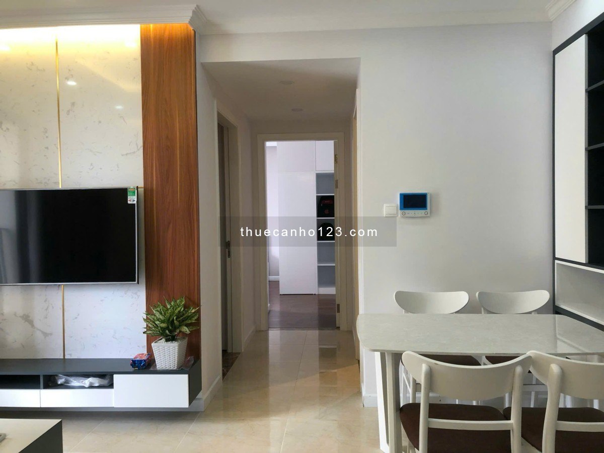 Em cho thuê căn hộ 2 ngủ 2vs Full nội thất giá 19 Tr Vinhome Dcapitale LH: 0332200555 - Ảnh 2