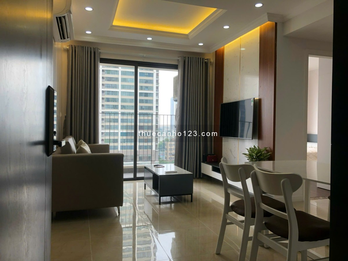 Em cho thuê căn hộ 2 ngủ 2vs Full nội thất giá 19 Tr Vinhome Dcapitale LH: 0332200555 - Ảnh 1