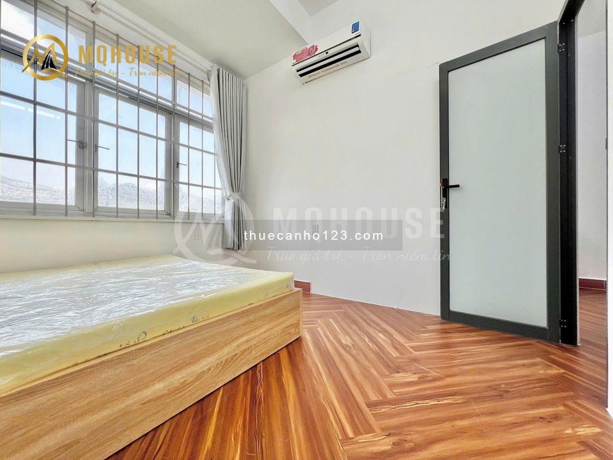 Cho Thuê Căn Hộ 1 Phòng Ngủ, 42m2, ban công, Điện Biên Phủ, Bình Thạnh giáp quận 1 - Ảnh 6