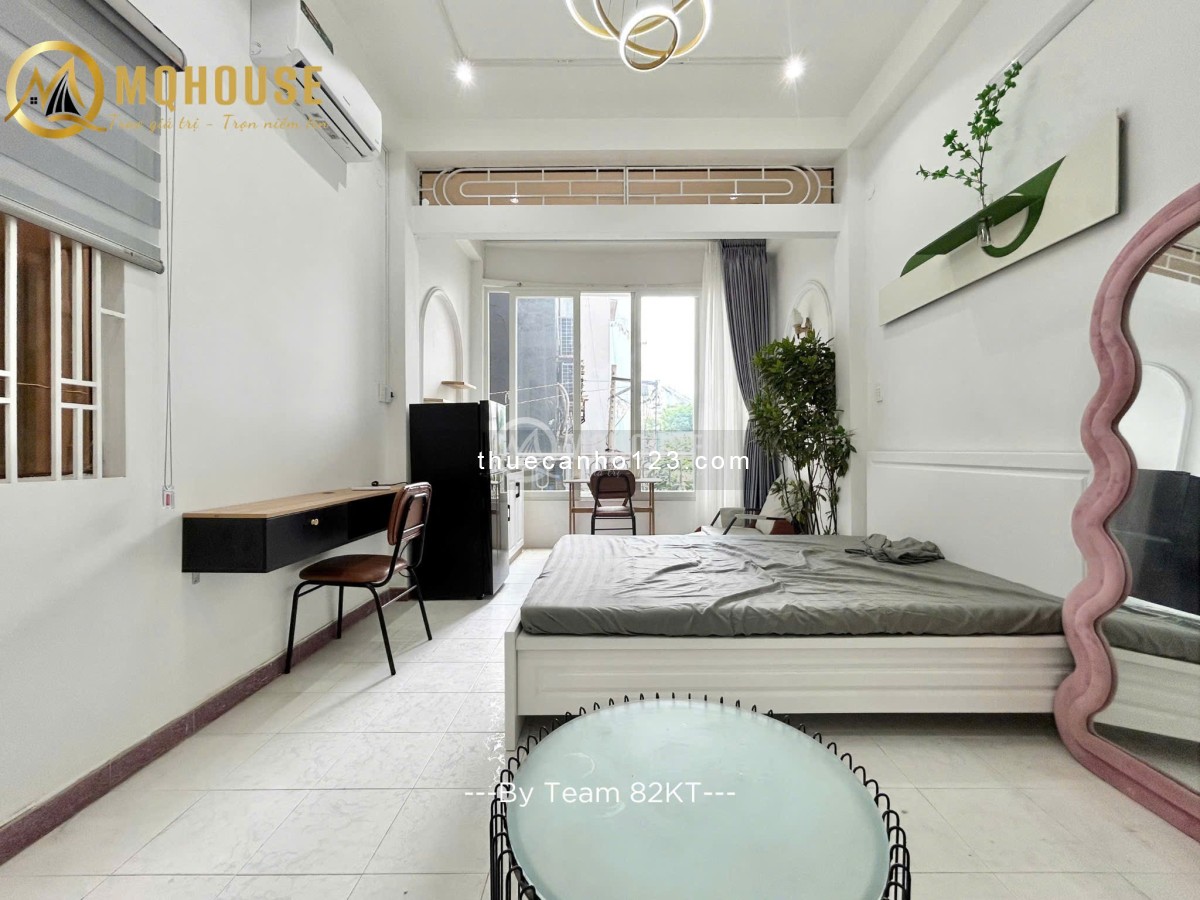Khai trương căn hộ cửa sổ lớn, gần ngã tư hàng xanh giáp quận 1, quận 2. - Ảnh 3