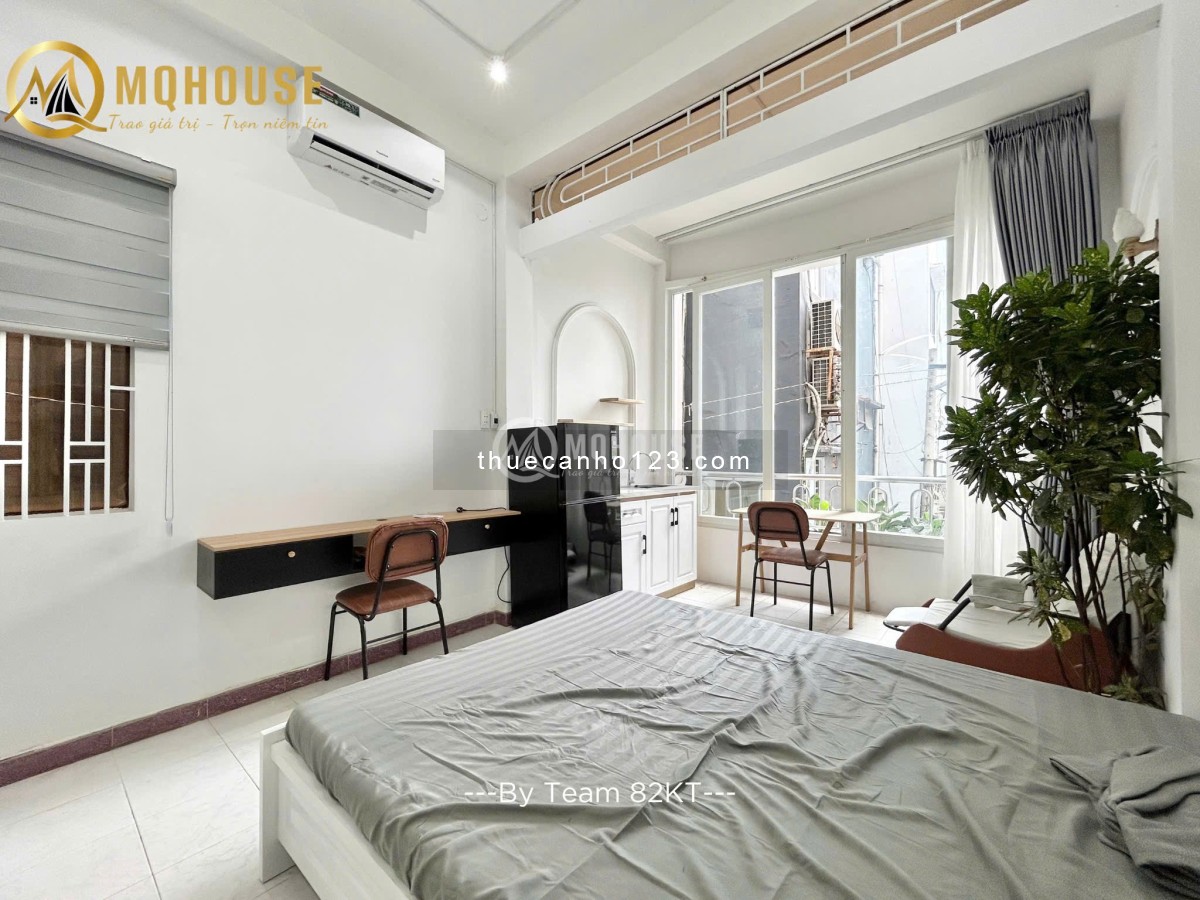 Khai trương căn hộ cửa sổ lớn, gần ngã tư hàng xanh giáp quận 1, quận 2. - Ảnh 4