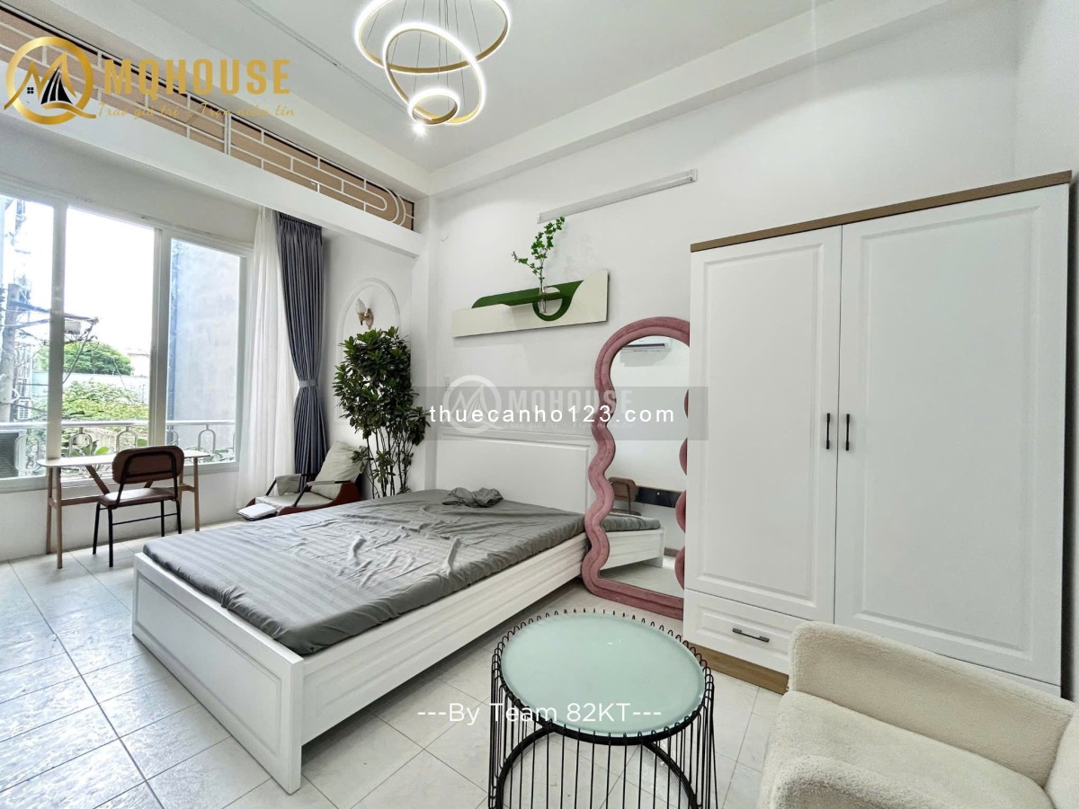 Khai trương căn hộ cửa sổ lớn, gần ngã tư hàng xanh giáp quận 1, quận 2. - Ảnh 2