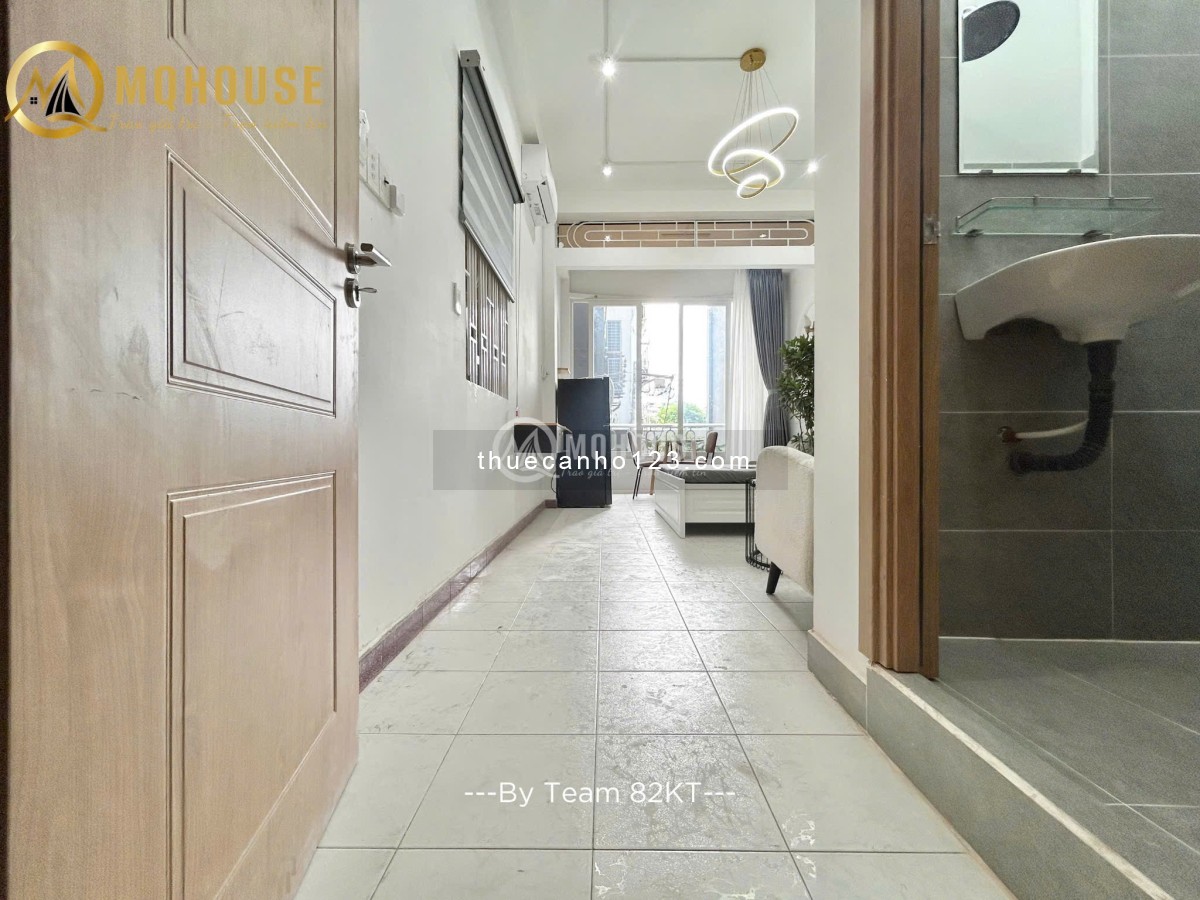 Khai trương căn hộ cửa sổ lớn, gần ngã tư hàng xanh giáp quận 1, quận 2. - Ảnh 6