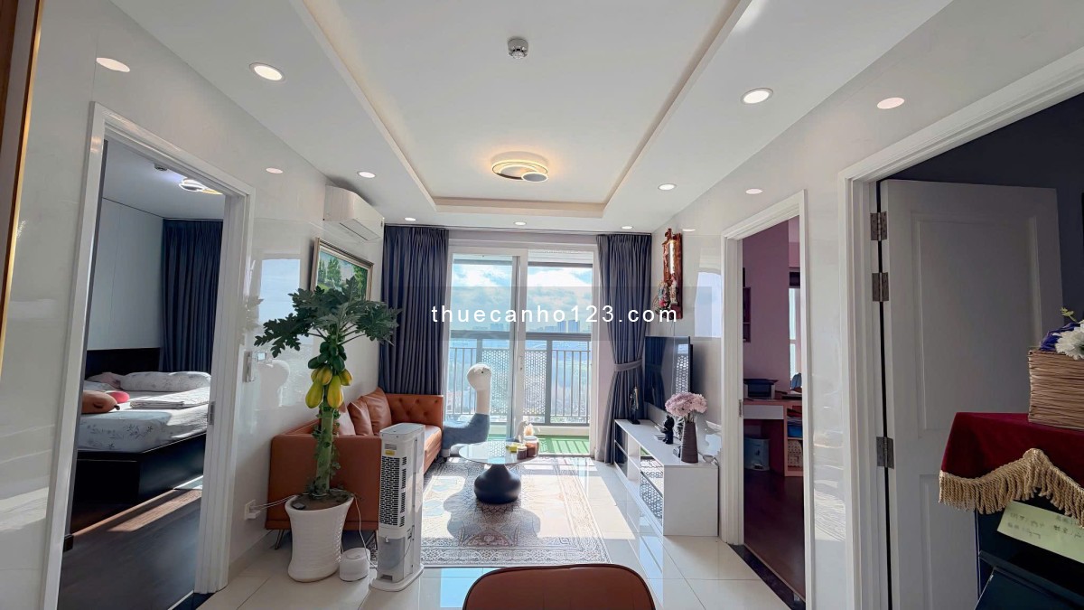 C/c Carillon 7, Tân Thới Hoà, TP: 2p ngủ, 1wc, Nhà mới, 13tr5/th. - Ảnh 5