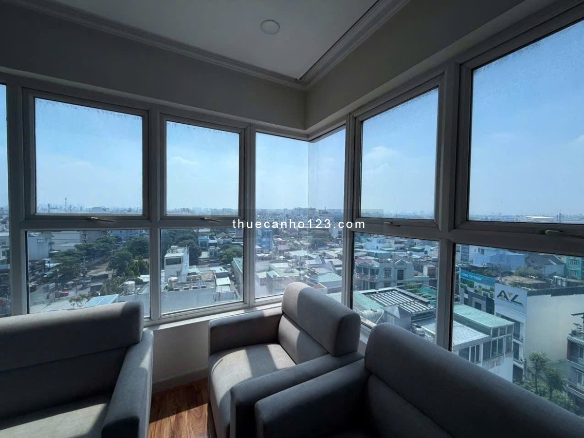 Ruby Garden- Nguyễn Sỹ Sách, 120m2, 3PN, 3WC, Nội thất mới, 13tr/th. - Ảnh 2