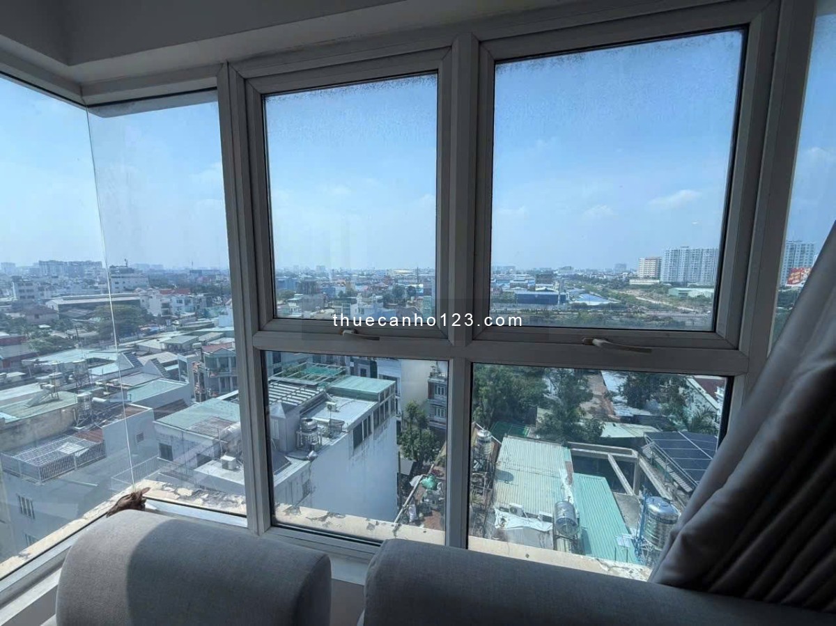 Ruby Garden- Nguyễn Sỹ Sách, 120m2, 3PN, 3WC, Nội thất mới, 13tr/th. - Ảnh 3