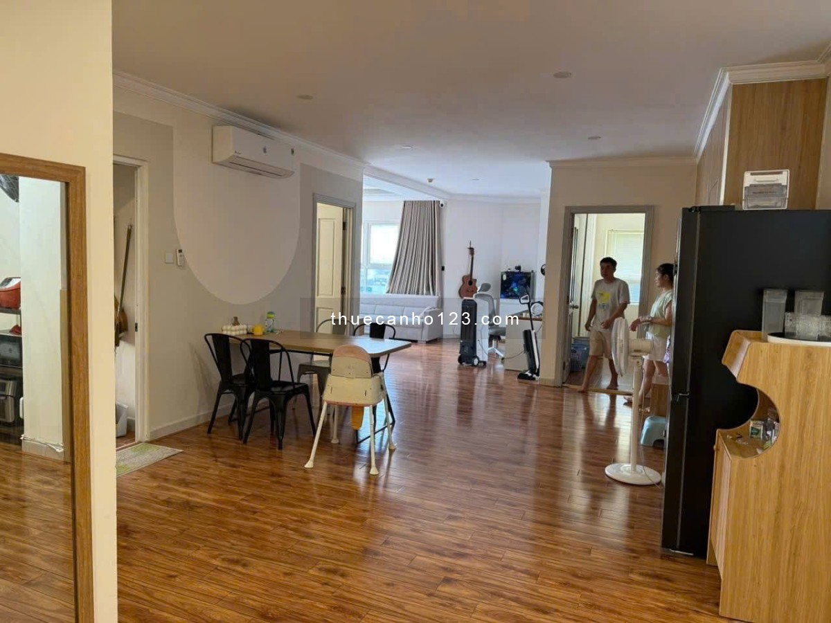 Ruby Garden- Nguyễn Sỹ Sách, 120m2, 3PN, 3WC, Nội thất mới, 13tr/th. - Ảnh 6