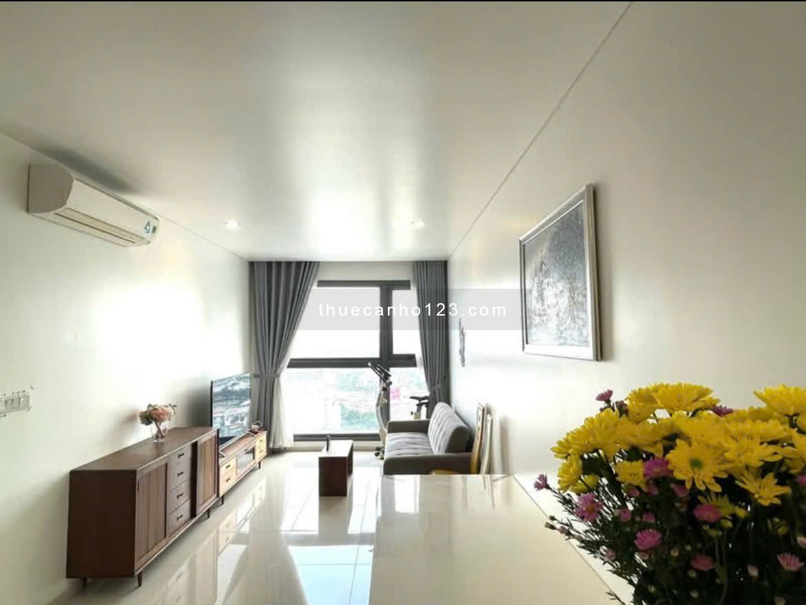Chung cư Satra Eximland,Phú Nhuận:2p ngủ,2wc, NT, 16tr/th. Nhà trống - Ảnh 5