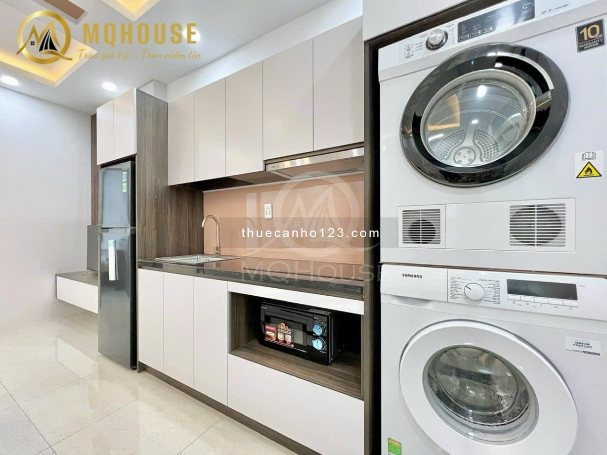 Em chuyên cho thuê căn hộ 1PN 2PN full nội thất khu vực sân bay - Etown - K300 Tân Bình - Ảnh 13