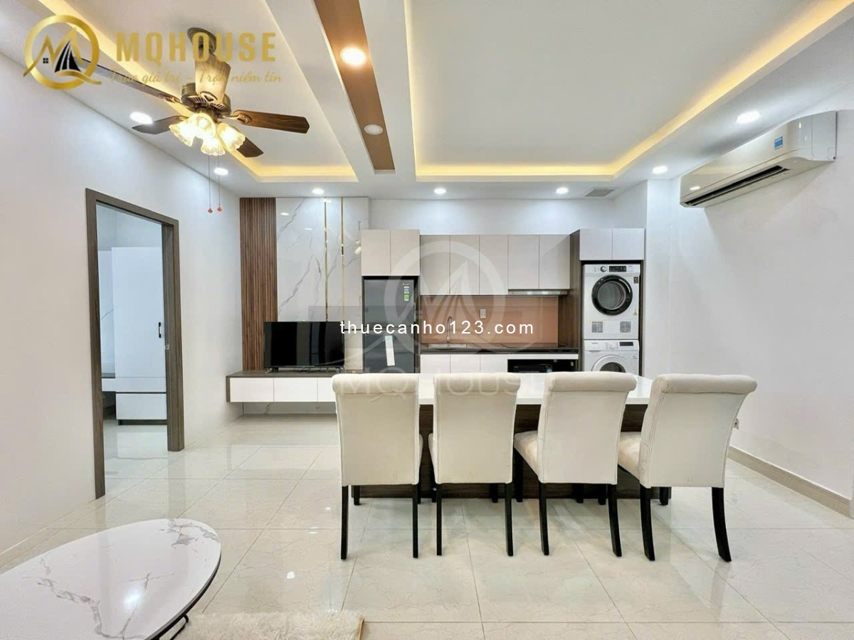 Em chuyên cho thuê căn hộ 1PN 2PN full nội thất khu vực sân bay - Etown - K300 Tân Bình - Ảnh 12