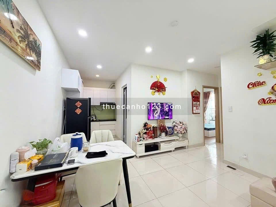 Chung cư Phú Thạnh, Thoại Ngọc Hầu, TP: 95m2, 3p ngủ, Full NT, 9tr5 - Ảnh 4