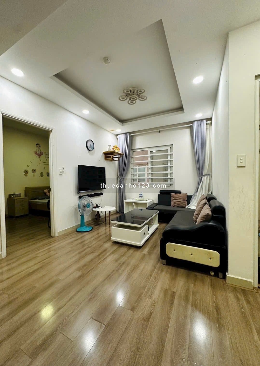 Cần Cho Thuê Căn Hộ Đạt Gia Nhà Đẹp Có Nội Thất - Ảnh 1
