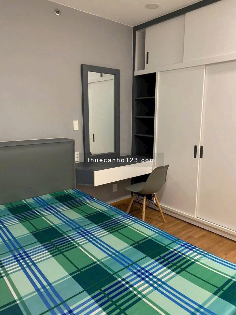 C/C Carillon 7, Lương Minh Nguyệt, TP: 70m2, 2p ngủ, NT mới, 14tr/th - Ảnh 3