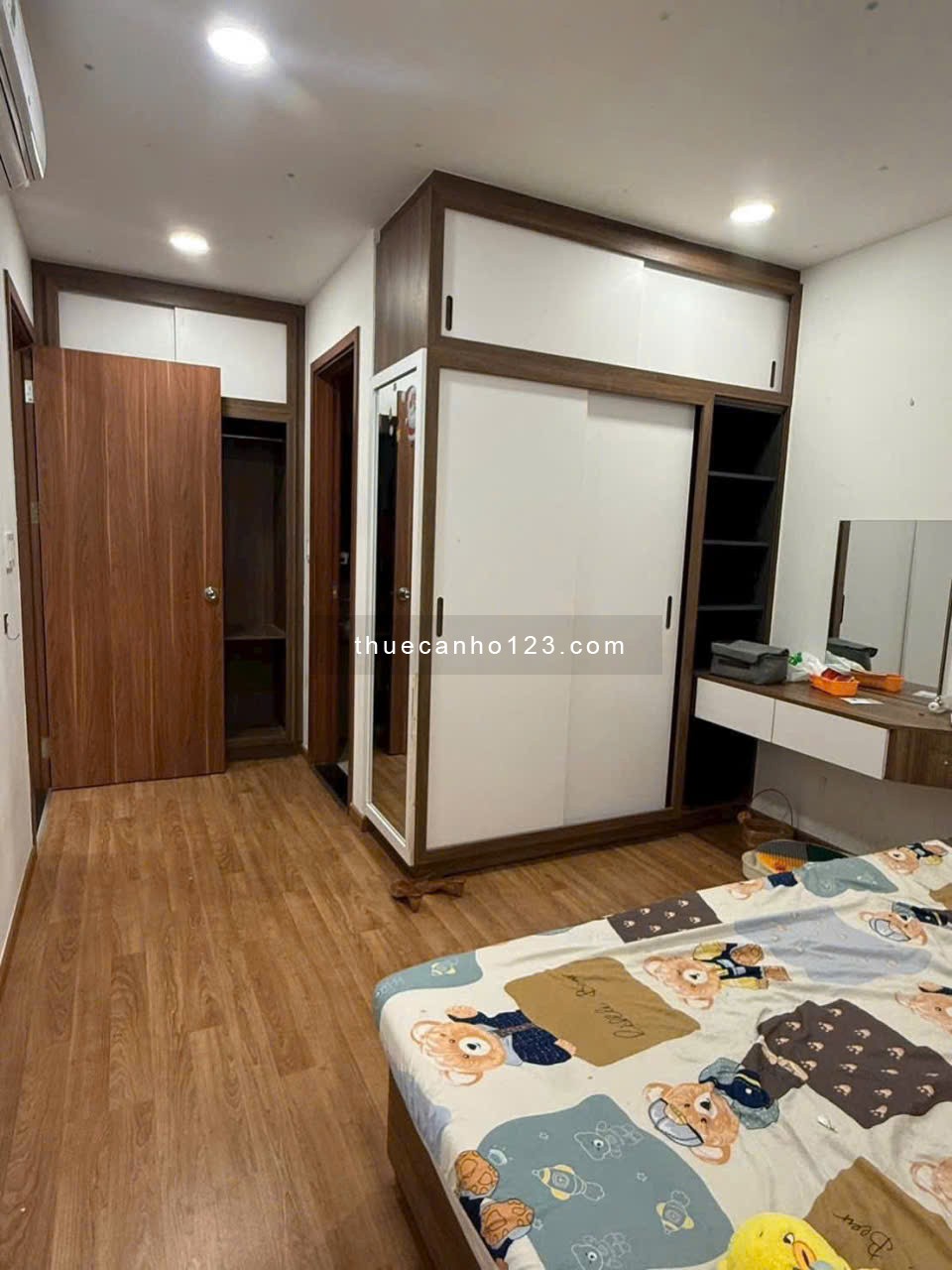C/C Carillon 7, Lương Minh Nguyệt, TP: 70m2, 2p ngủ, NT mới, 14tr/th - Ảnh 4